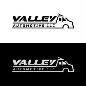Valley Automotive LLC | Logo Design by ThiagoB