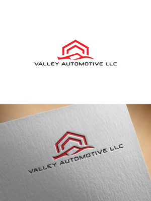 Valley Automotive LLC | Logo Design by Arun 25