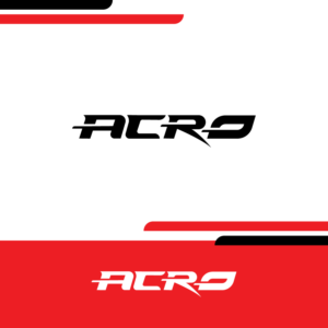 ACRO | Logo-Design von ecorokerz