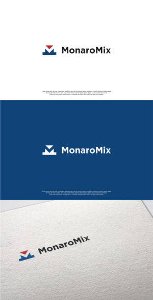 Monaro Mix | Logo-Design von MASH Std