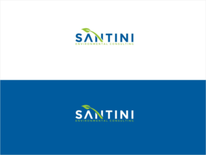 Santini Environmental Consulting | Logo-Design von cjssan