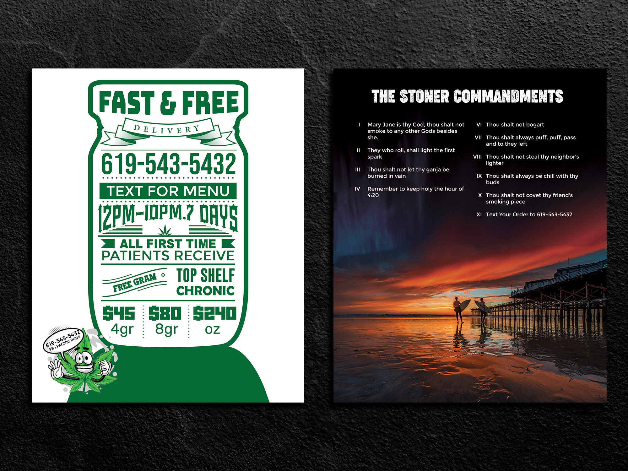 Flyer Design by exoddinary for this project | Design #26918387