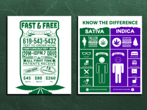 Flyer Design by exoddinary for this project | Design: #26921219