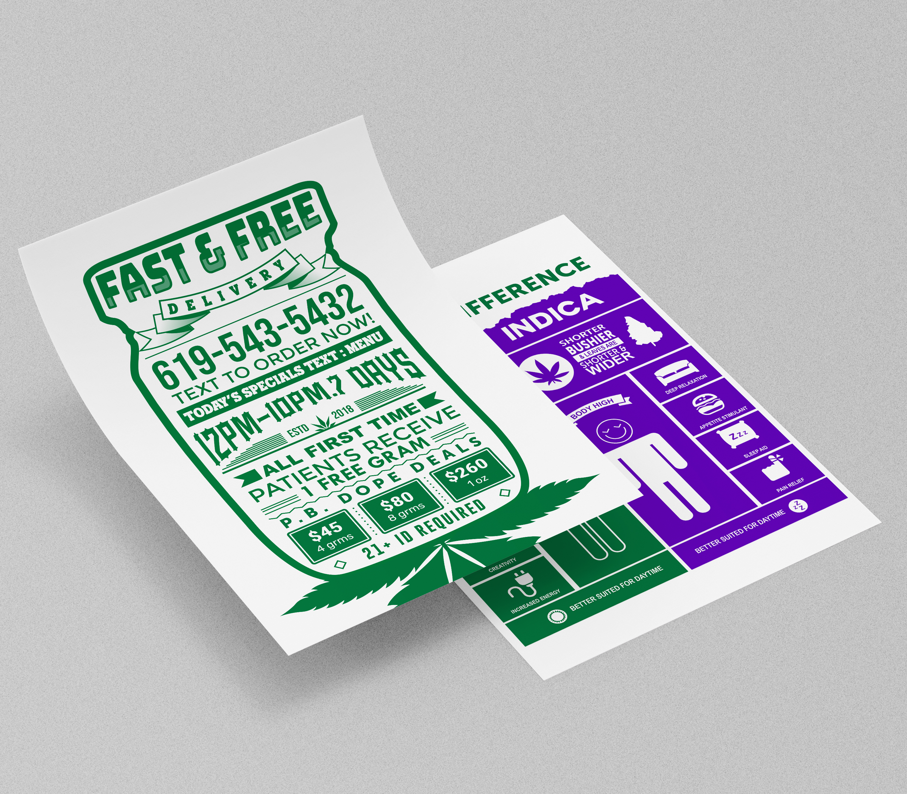 Flyer Design by exoddinary for this project | Design #26930279