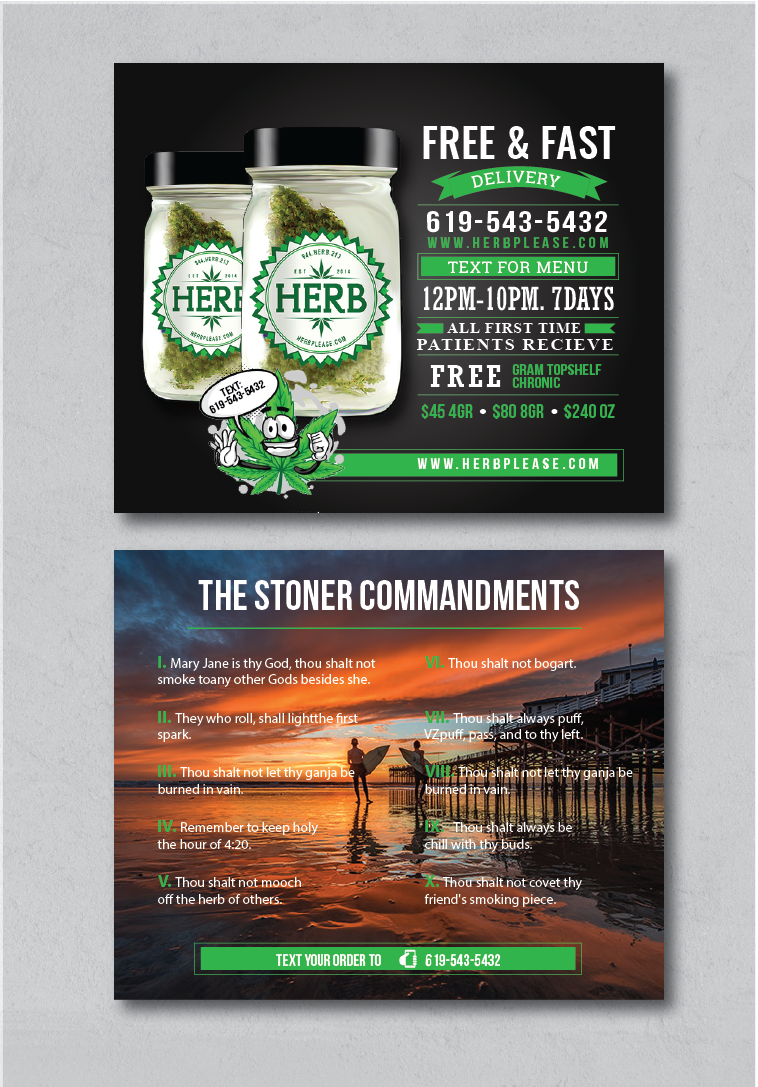 Flyer Design by alex989 for this project | Design #26919362