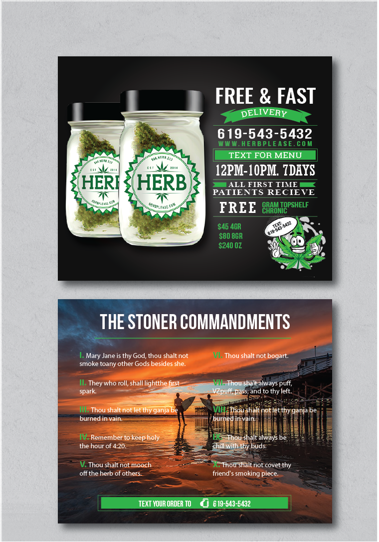Flyer Design by alex989 for this project | Design #26919376