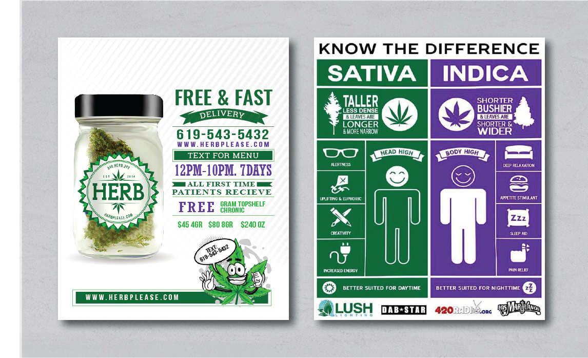 Flyer Design by alex989 for this project | Design #26920660