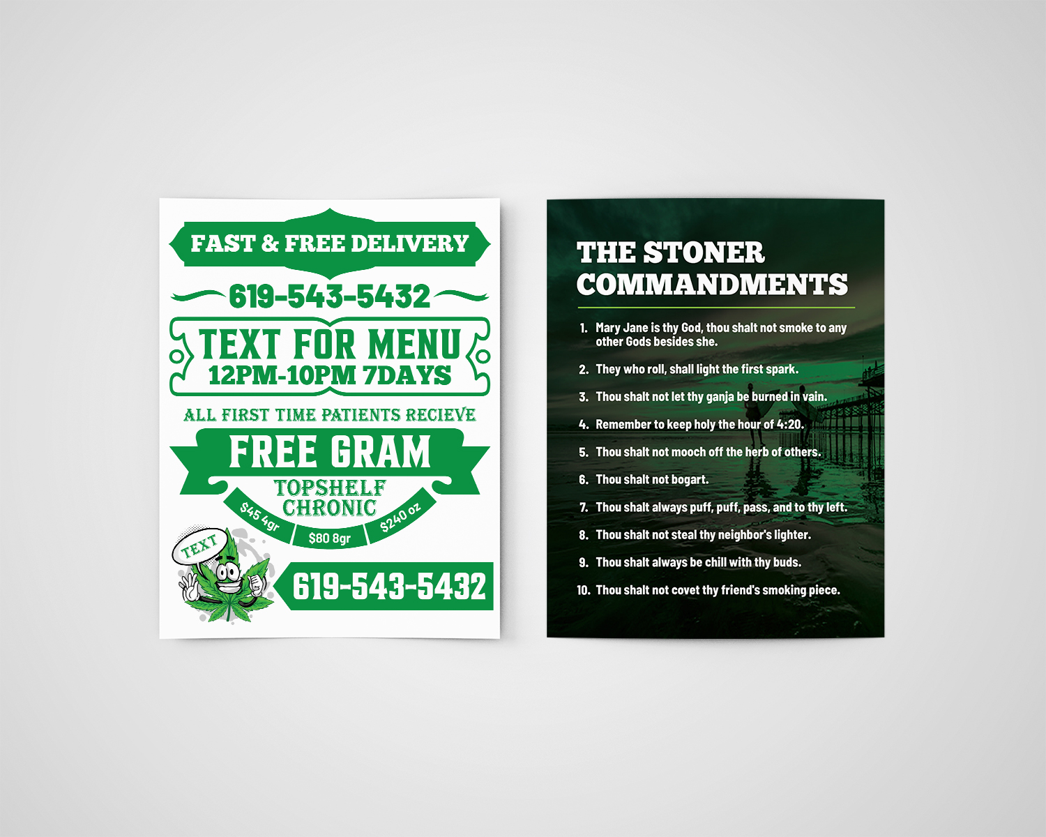 Flyer Design by Deziners Zone for this project | Design #26920509