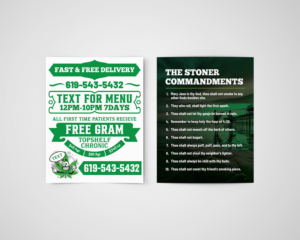 Flyer Design by Deziners Zone for this project | Design: #26920509