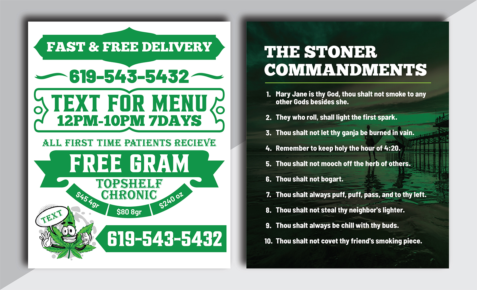 Flyer Design by Deziners Zone for this project | Design #26920510