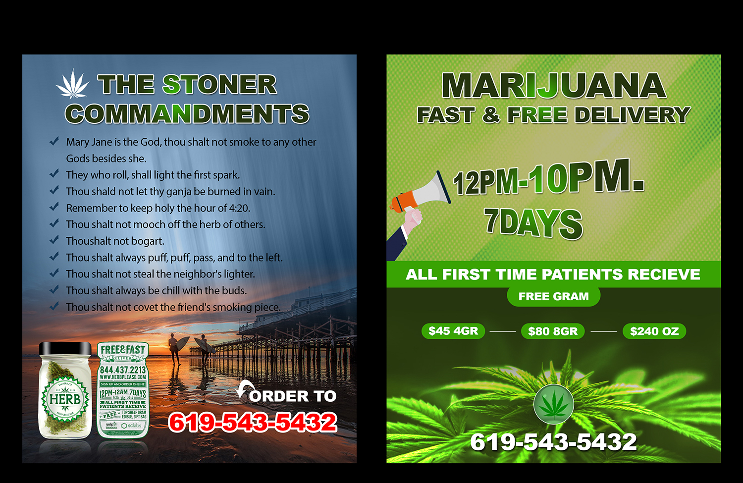 Flyer Design by GraphicTec for this project | Design #26923222