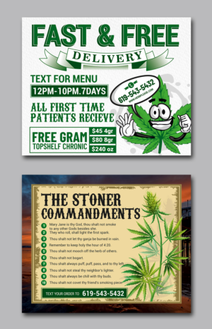 Flyer Design by ecorokerz for this project | Design: #26919083