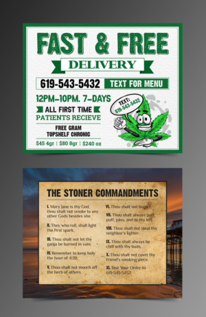 Flyer Design by ecorokerz for this project | Design: #26919379