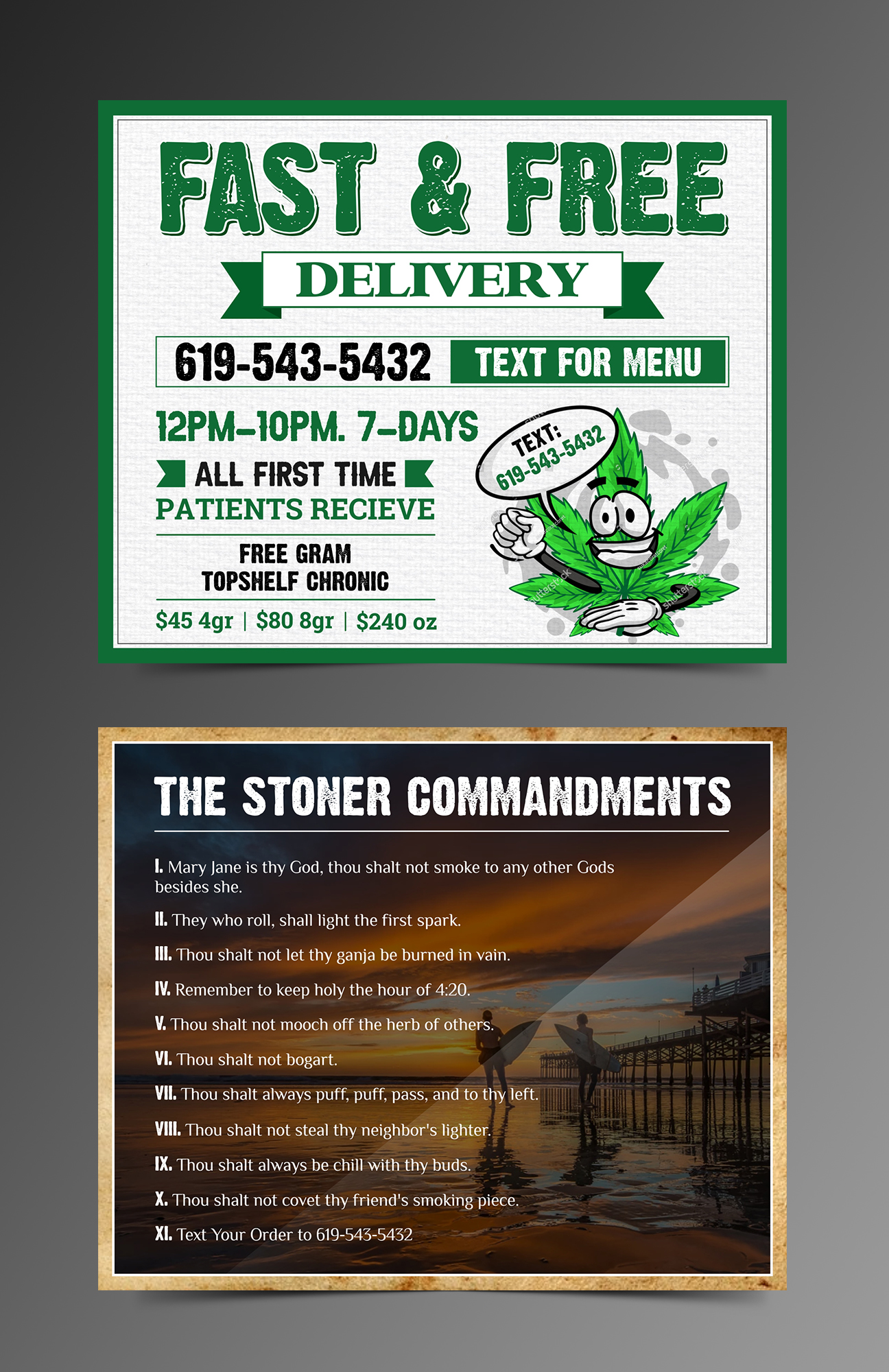 Flyer Design by ecorokerz for this project | Design #26919380