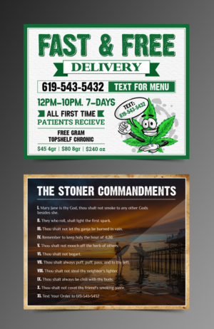 Flyer Design by ecorokerz for this project | Design: #26919380
