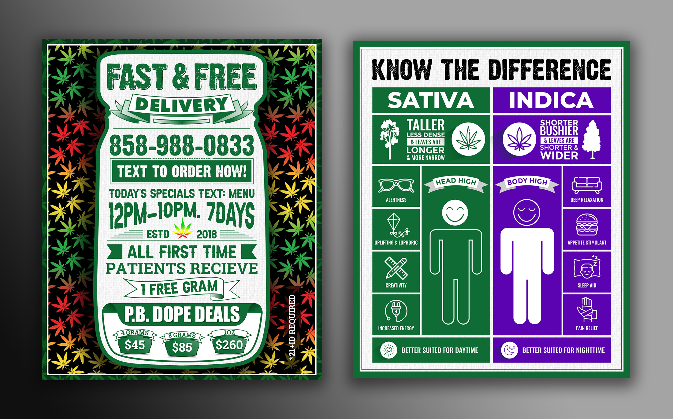 Flyer Design by ecorokerz for this project | Design #26930042