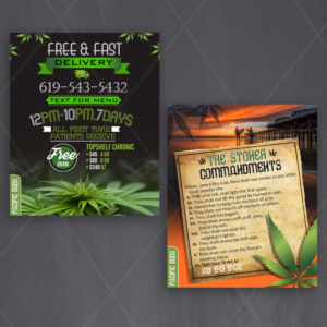 Flyer Design by DA. for this project | Design: #26918329