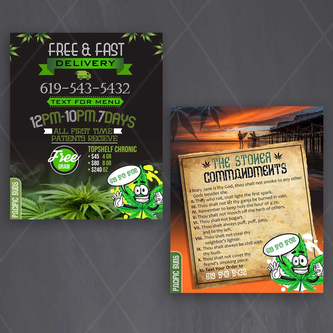 Flyer Design by DA. for this project | Design #26918384