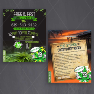 Flyer Design by DA. for this project | Design: #26918384