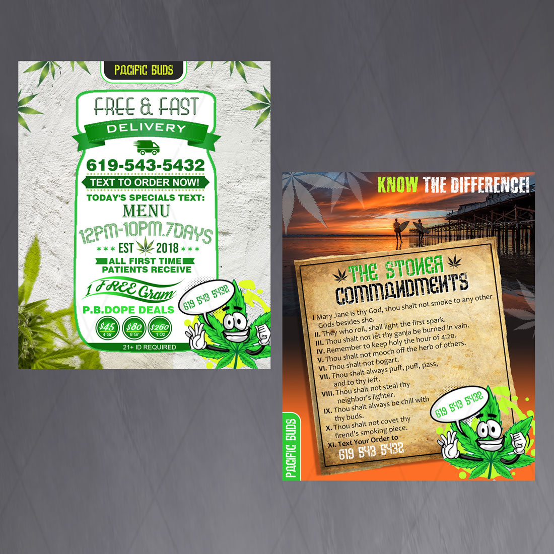 Flyer Design by DA. for this project | Design #26922416