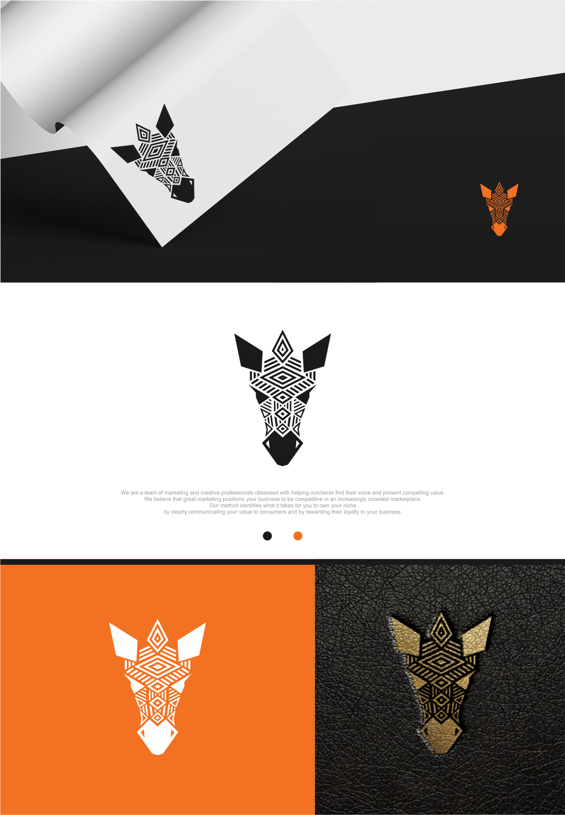 Logo Design by vintana for Auroch Ltd | Design #26942359