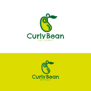 Curly Bean | Logo Design by Graphic Bricks