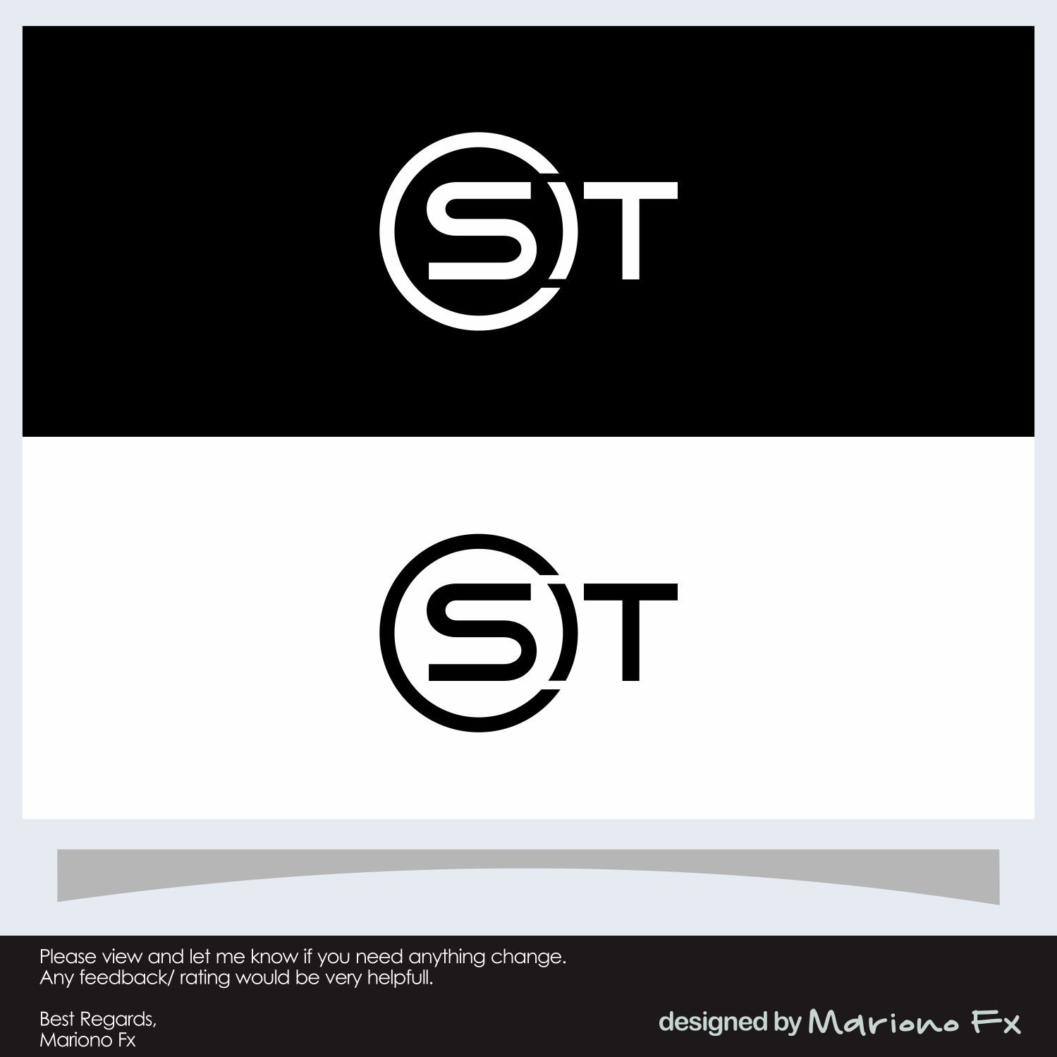 Logo Design by Mariono Fx for this project | Design #26938552