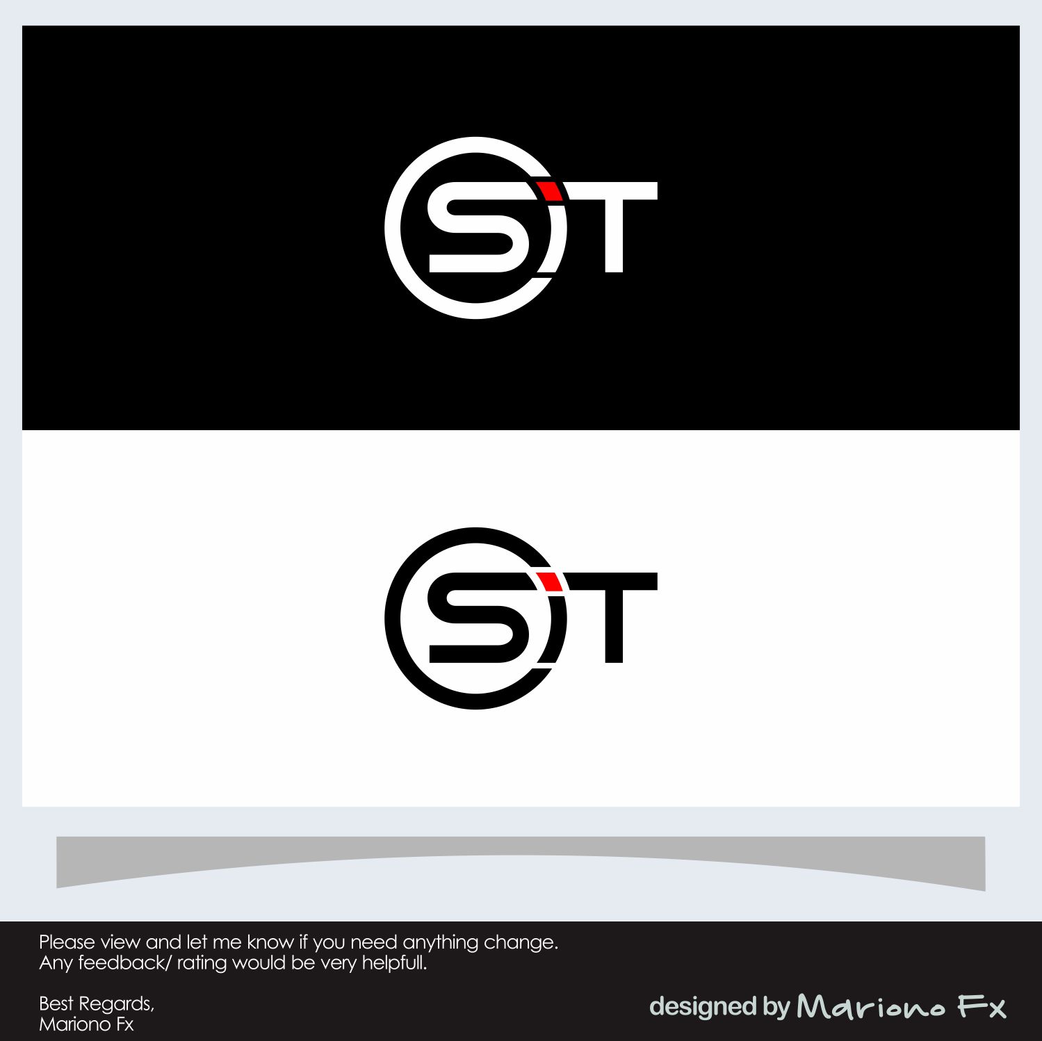 Logo Design by Mariono Fx for this project | Design #26938721