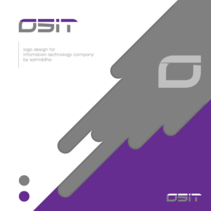 OSIT | Logo Design by SamiddhaH