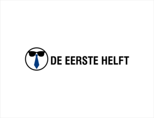 DE EERSTE HELFT | Logo Design by BNdesigner