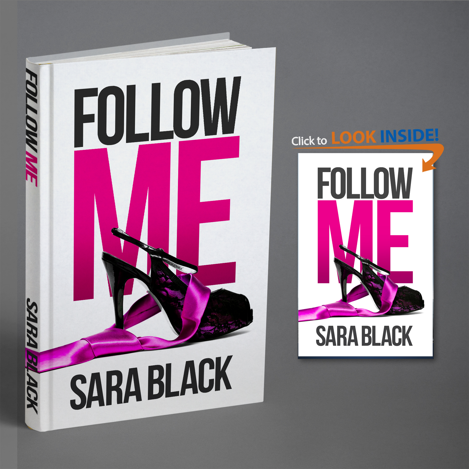 Book Cover Design by ARO for this project | Design #26932139