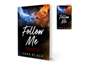 KDP ebook cover for modern romance book | Buchumschlag Design von espacio_M