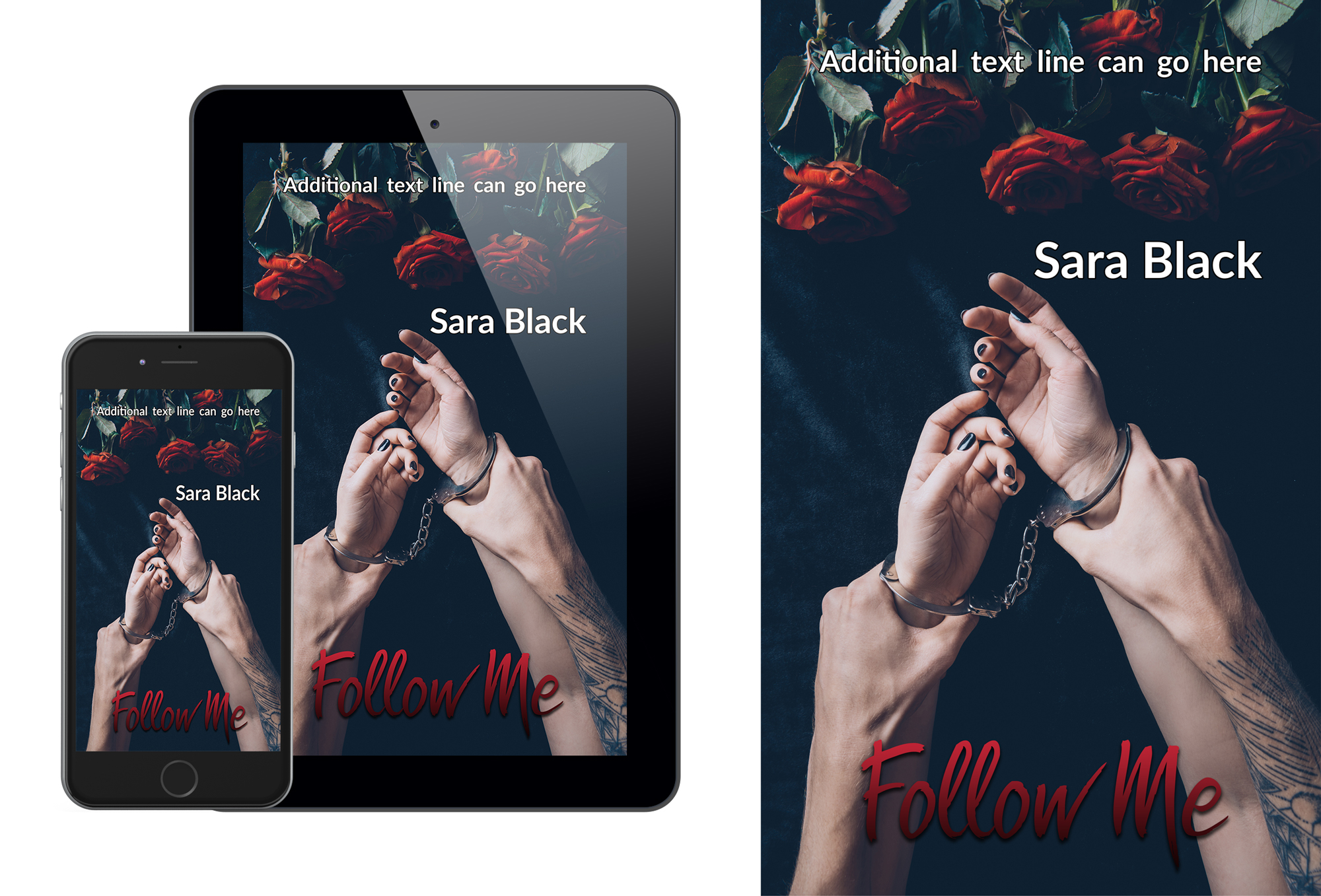 Book Cover Design by Svitlana Fox for this project | Design #26936928