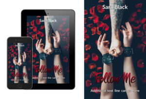 Book Cover Design by Svitlana Fox for this project | Design: #26936929