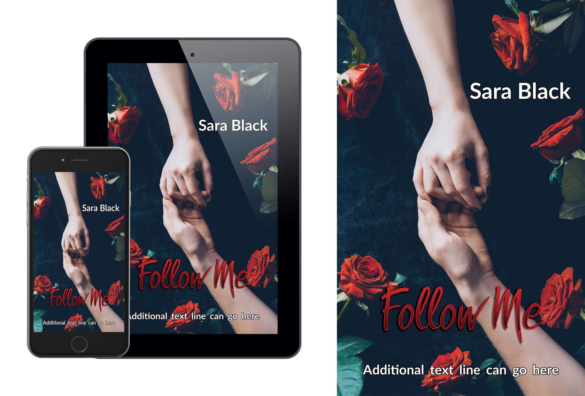 Book Cover Design by Svitlana Fox for this project | Design #26938762