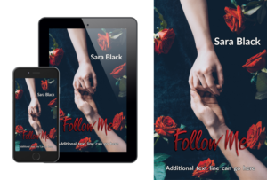 Book Cover Design by Svitlana Fox for this project | Design: #26938762