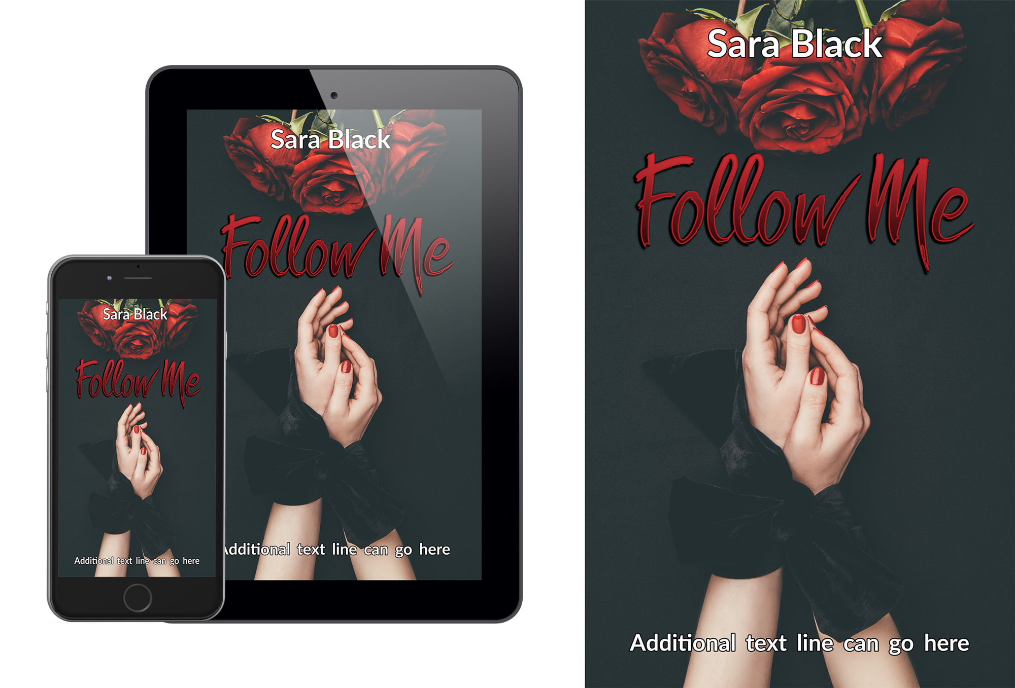 Book Cover Design by Svitlana Fox for this project | Design #26938769