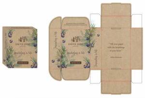 Packaging Design by graphisera