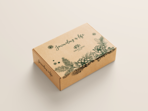 Verpackungs-Design von saurov für dieses Projekt | Design #26927336