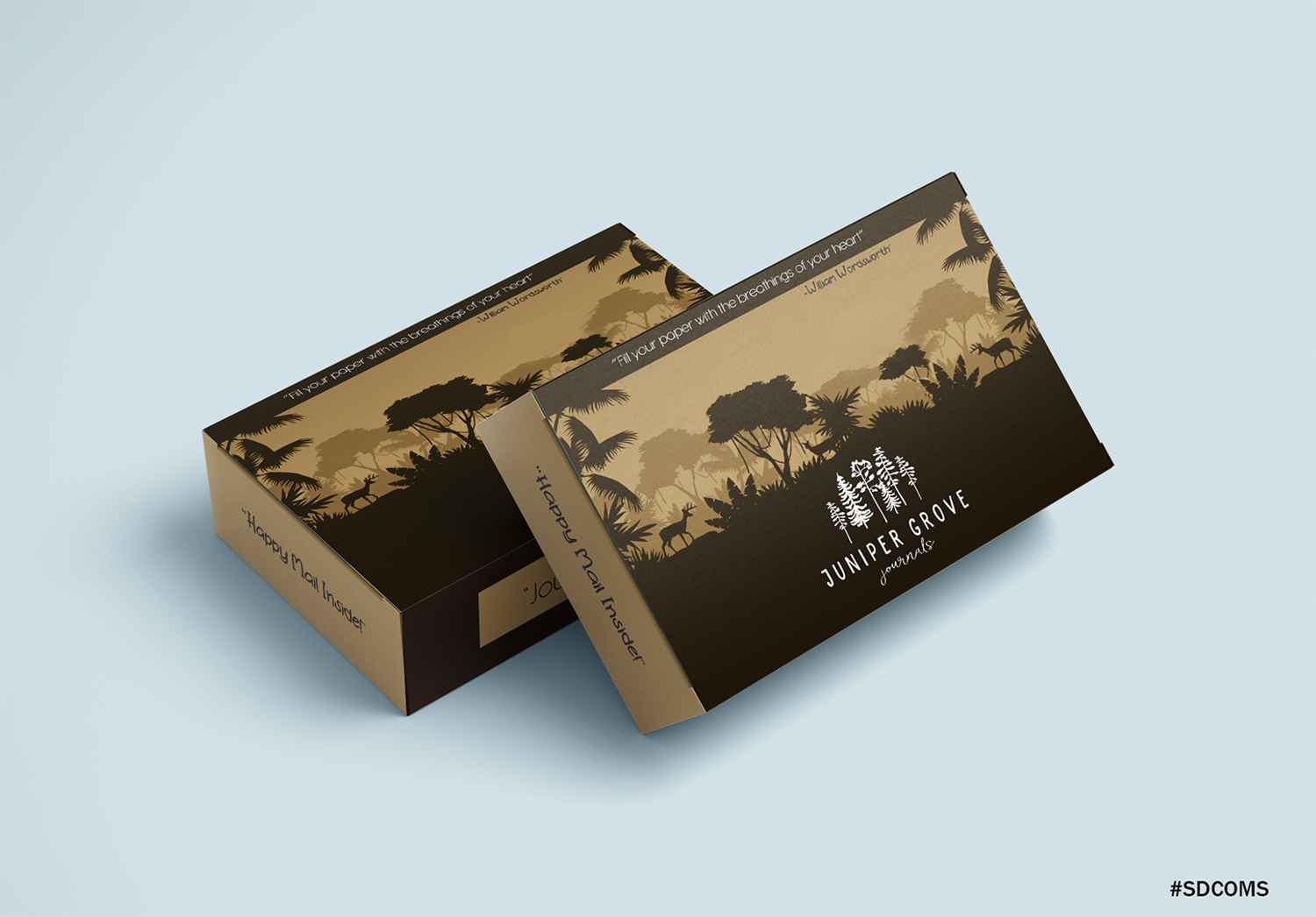 Verpackungs-Design von SD-Designs für dieses Projekt | Design #26920427