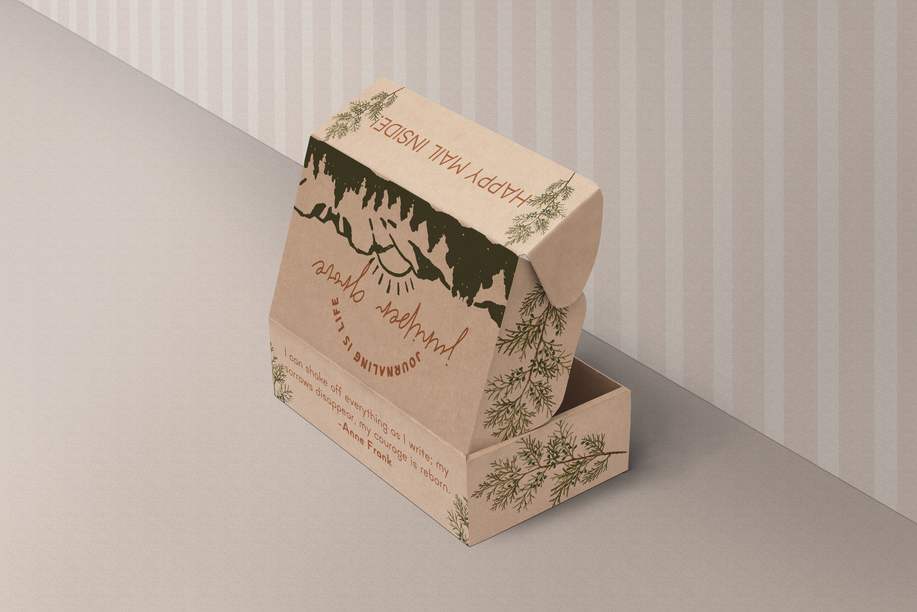 Packaging Design by PavanPrajapati for this project | Design #27035886