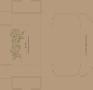 Verpackungs-Design von Javelin Studio für dieses Projekt | Design #27019708