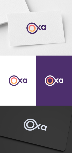 Oxa | Logo Design by SL Designer