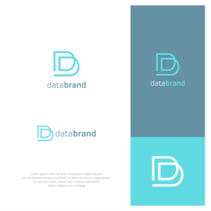 Data Brand | Diseño de Logo por ThiagoB