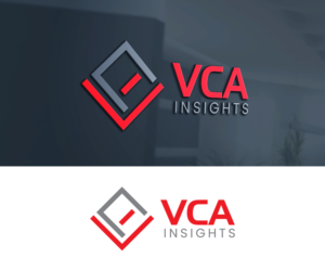 VCA Insights | Diseño de Logo por BabAgori