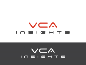VCA Insights | Logo Design by MagicMan 3