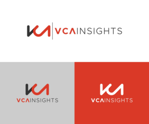 VCA Insights | Diseño de Logo por Avilash