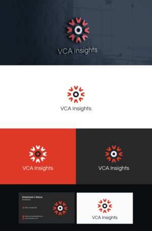 VCA Insights | Logo Design by lnb...