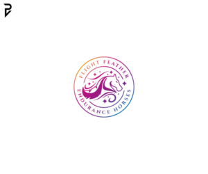 Design de Logo par poisonvectors pour Flight Feather Endurance Horses | Design : #26921291