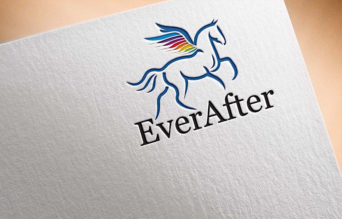 Logo-Design von Vishak vasu für Flight Feather Endurance Horses | Design #26958134